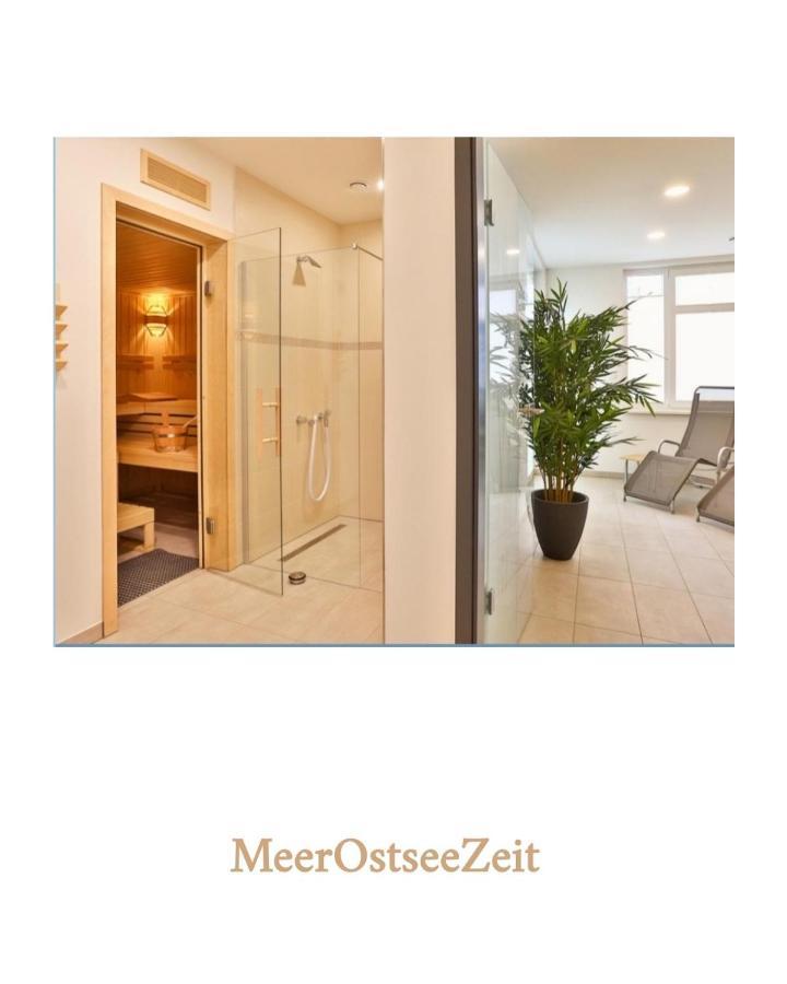 Meerostseezeit Barrierefrei Glowe Exterior photo