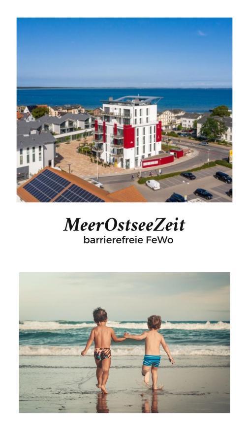 Meerostseezeit Barrierefrei Glowe Exterior photo