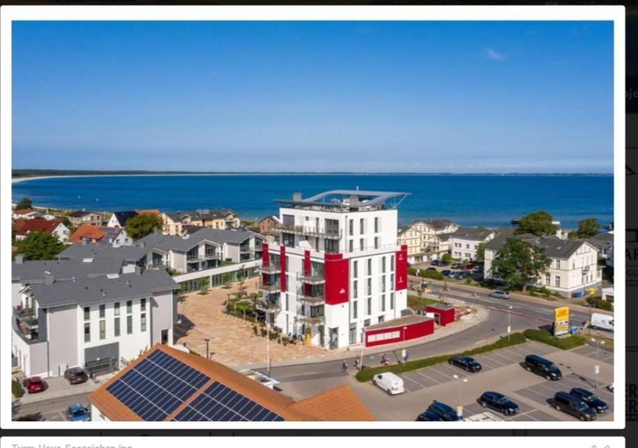 Meerostseezeit Barrierefrei Glowe Exterior photo
